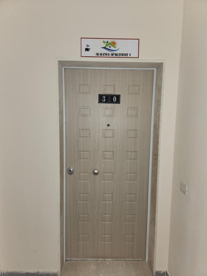Avalona Apartment 1 فلورا المظهر الخارجي الصورة