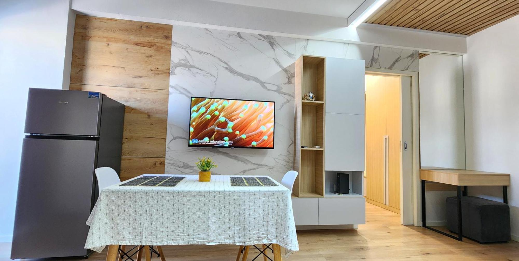 Avalona Apartment 1 فلورا المظهر الخارجي الصورة